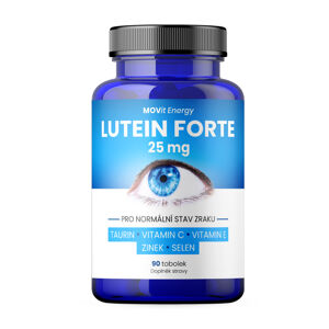 Movit energy Lutein Forte 25 mg 90 tabliet